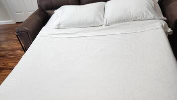 2 chambres, Wi-Fi, draps fournis