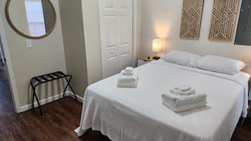 2 chambres, Wi-Fi, draps fournis