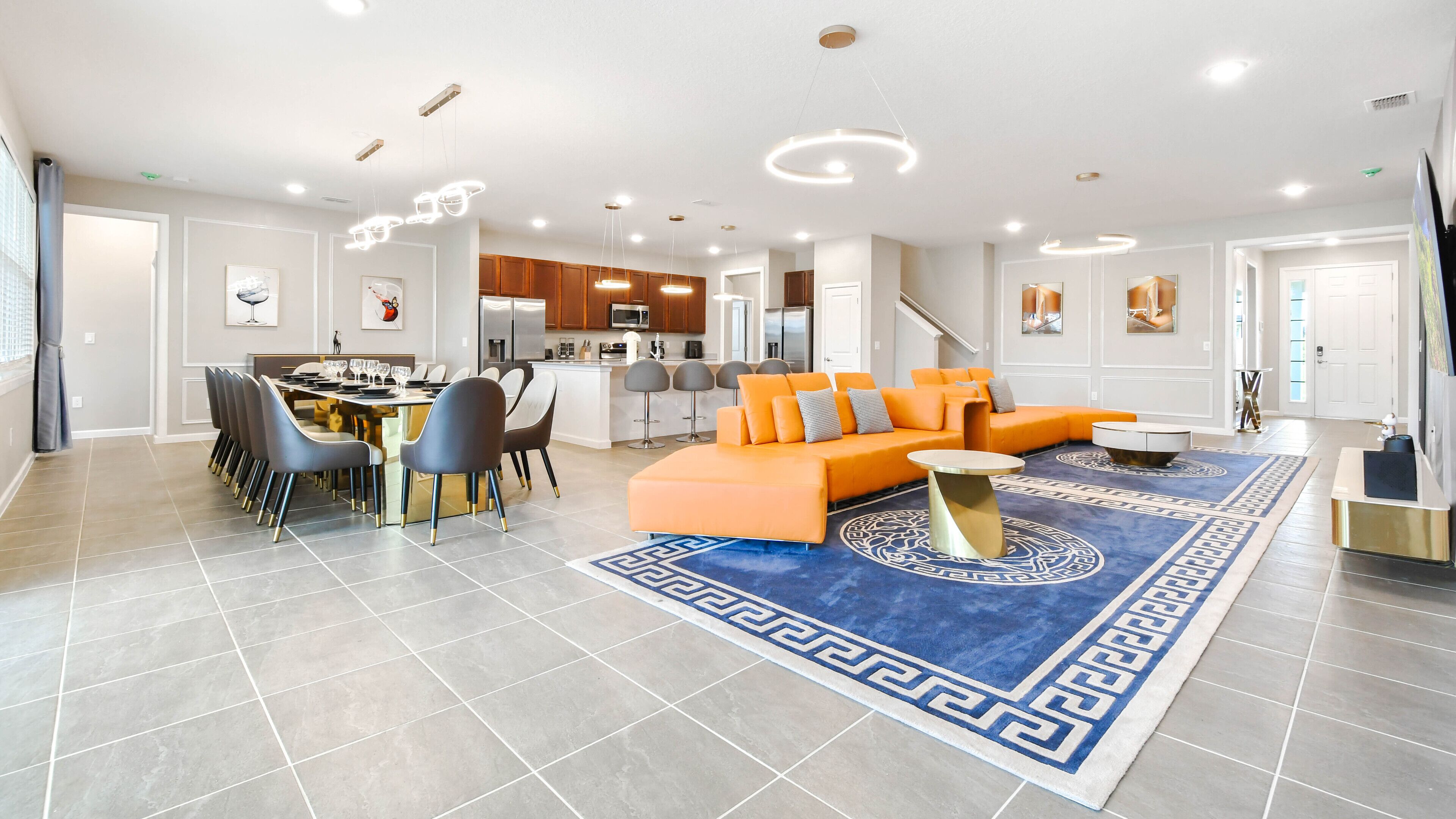 House, Multiple Beds, Pool Access (2445SD VP_09) | Interior