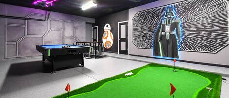 Game room