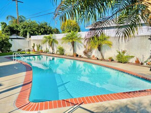 Piscina all'aperto