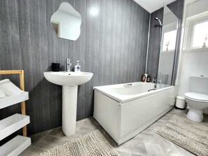 Casa Confort | Baño | Ducha y bañera combinadas