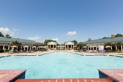 Diamond Resorts Greensprings Vacation Resort - 4 Bedroom Lockoff