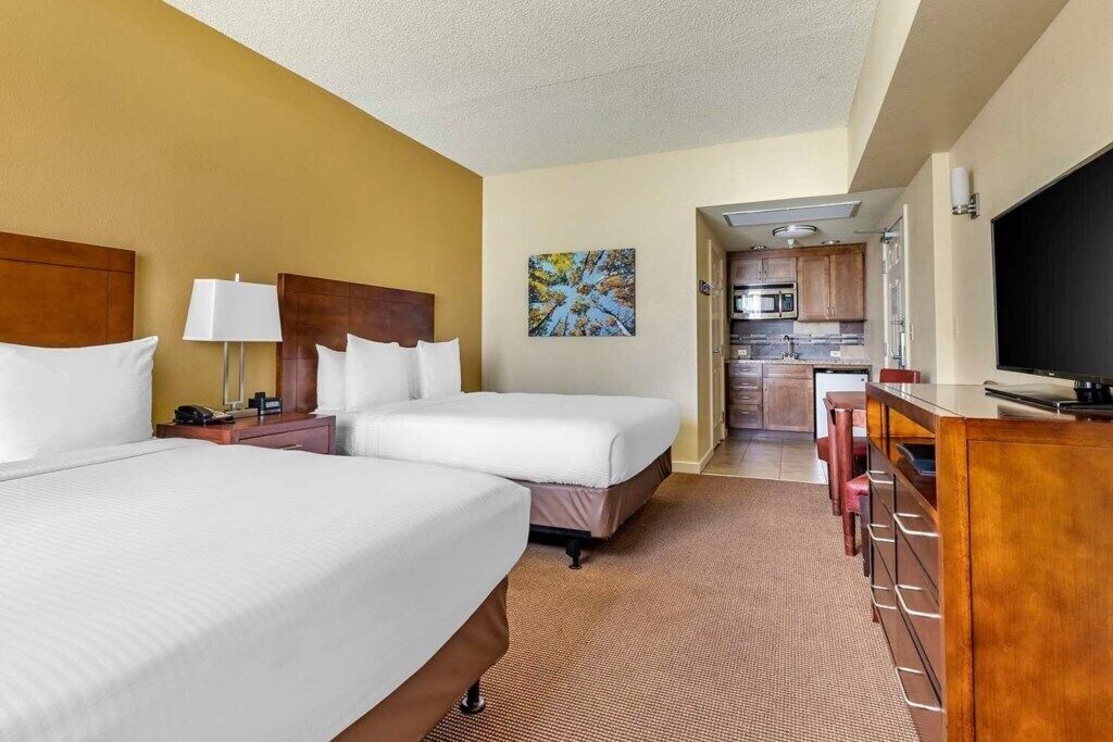 1 多间卧室、熨斗/熨衣板、WiFi、床单