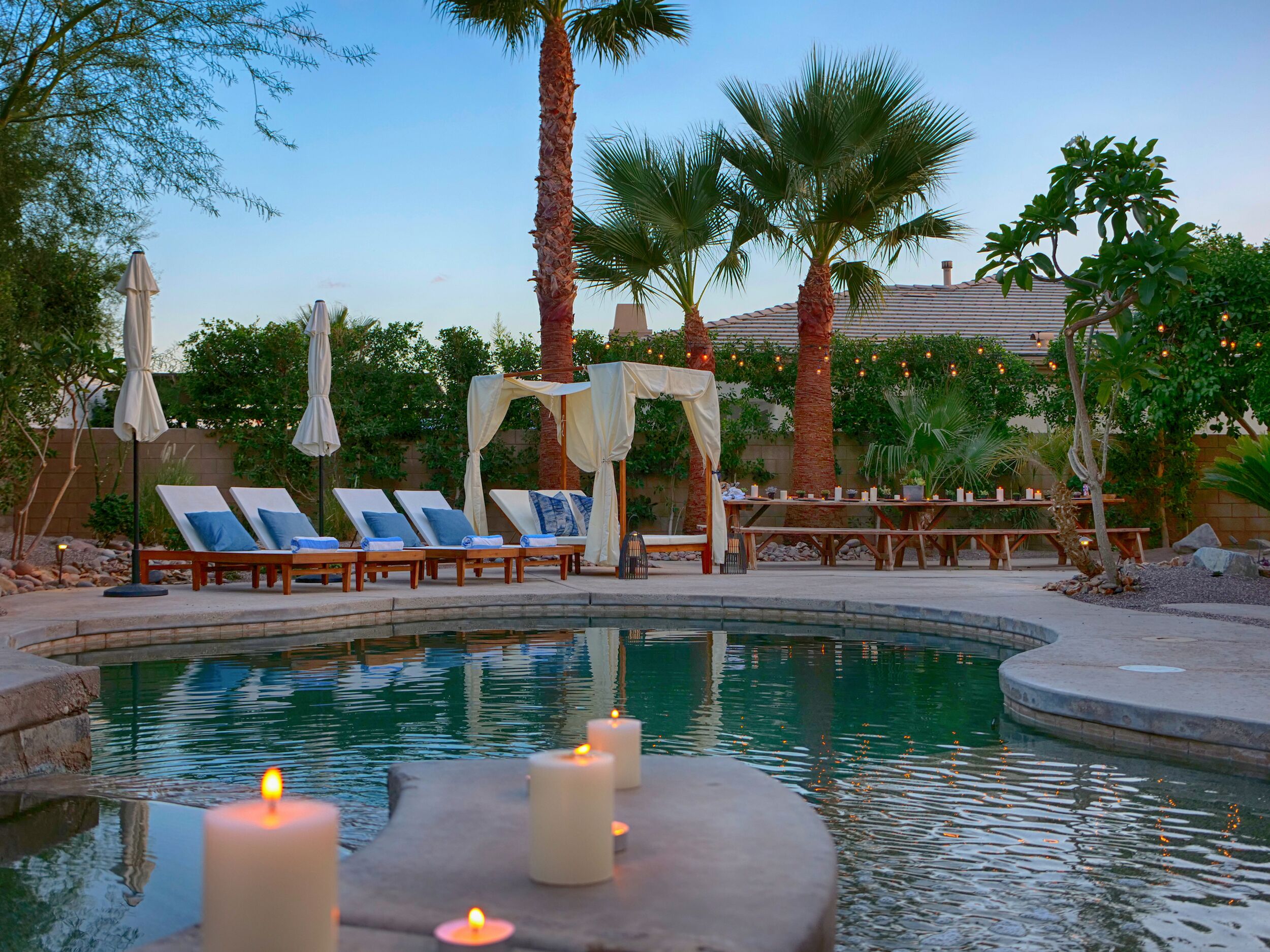 Huge & Stunning Desert Estate