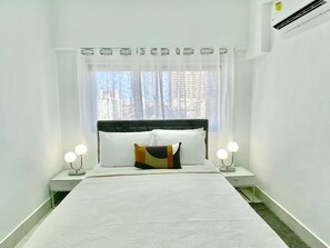 2 chambres, bureau, fer et planche à repasser, Wi-Fi