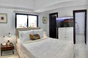 2 chambres, bureau, fer et planche à repasser, Wi-Fi