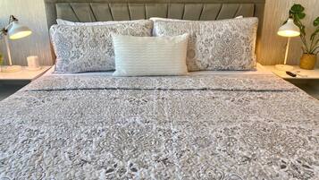 1 bedroom, iron/ironing board, WiFi