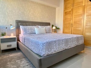 1 chambre, fer et planche à repasser, Wi-Fi