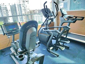 Salle de remise en forme