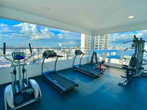 Salle de remise en forme