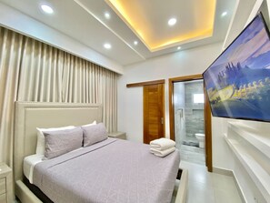 2 quartos, ferros/tábuas de passar roupa, Wi-Fi