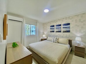 2 chambres, fer et planche Ă repasser, Wi-Fi, draps fournis