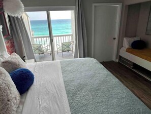 4 soverom, reiseseng for barn, wi-fi (inkludert) og sengetøy