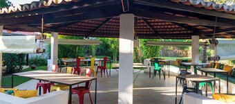 Pousada Charmosa, Aconchegante e Tranquila a 5 min de pé da Praia