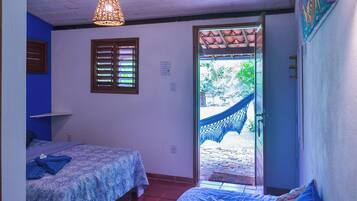 6 quartos, Wi-Fi, roupa de cama