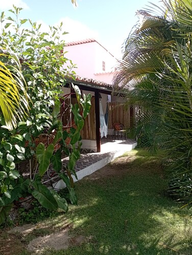 Pousada Charmosa, Aconchegante e Tranquila a 5 min de pé da Praia