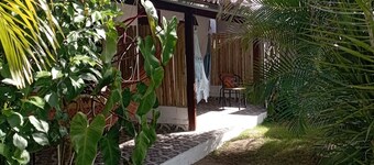 Pousada Charmosa, Aconchegante e Tranquila a 5 min de pé da Praia