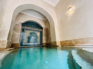 Spa - a Place of Peace where you will find your Spirit in the beautiful Marrakech (Marrakech)