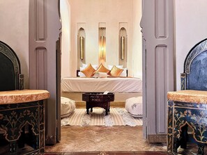 Interior - a Place of Peace where you will find your Spirit in the beautiful Marrakech (Marrakech)