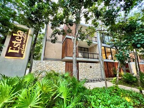 Exterior - Your Aldea Zama Getaway, 1BR With Private Patio & Plunge Pool (Tulum)