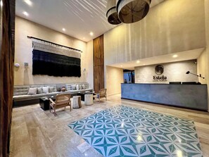 Lobby - Your Aldea Zama Getaway, 1BR With Private Patio & Plunge Pool (Tulum)
