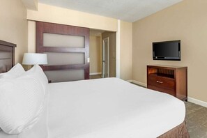 2 habitaciones y caja de seguridad en la habitación