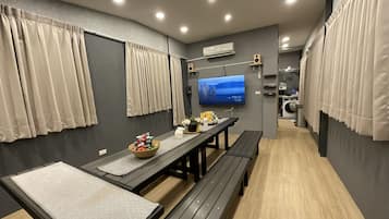 Comfort House | Living area
