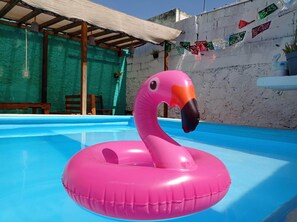 Utomhuspool