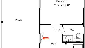 House (3 Bedrooms) | Property amenity