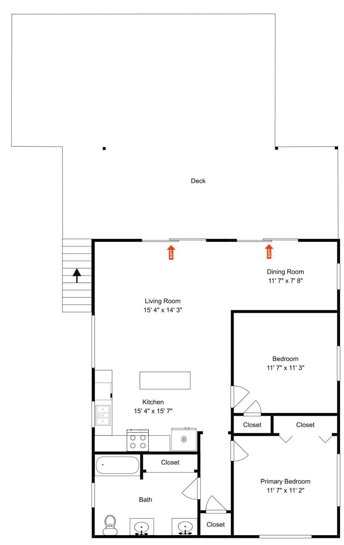 House (3 Bedrooms) | Property amenity