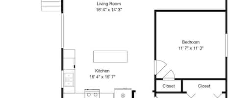 Huis (3 Bedrooms) | Accommodatievoorziening
