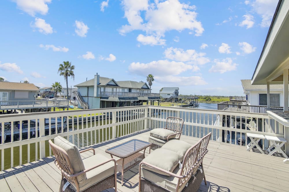 Celestial Dreams by Ryson Vacation Rentals - Terramar Beach, TX