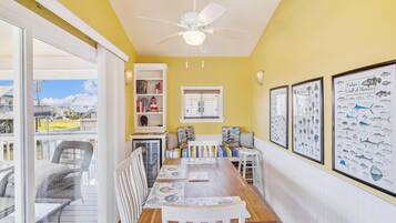 Maison (3 Bedrooms) | Commodité de l’hébergement