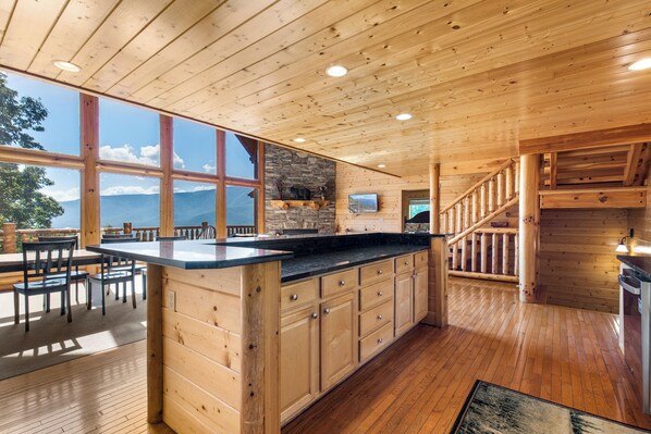 Monolocale (4 Bedrooms) | Servizio della struttura