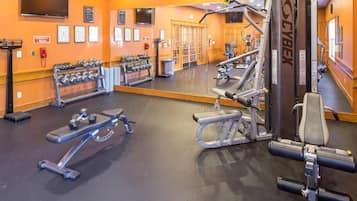 Salle de remise en forme