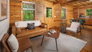 Standard House | 2 bedrooms, blackout curtains, iron/ironing board, bed sheets