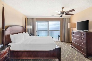 1 bedroom, iron/ironing board, WiFi, bed sheets - Diamond Resorts Ka'anapali Beach Club - 1 Bedroom Deluxe Ocean View (Maui)