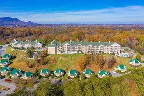 Exterior - Diamond Resorts Sunrise Ridge Resort - 1 Bedroom Accessible Roll in Shower (Pigeon Forge)