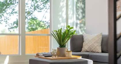 House hot tub sauna close to PDX Airport