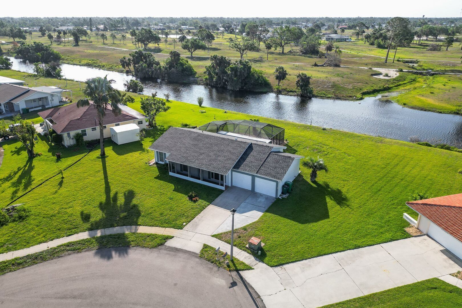 Beautiful Florida Home with Private Heated Pool