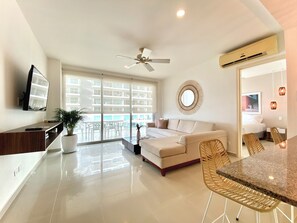 Departamento Royal | Área de sala de estar