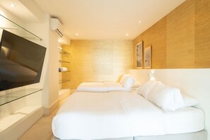 Deluxe appartement | Individueel gedecoreerd, individueel gemeubileerd, gratis wifi