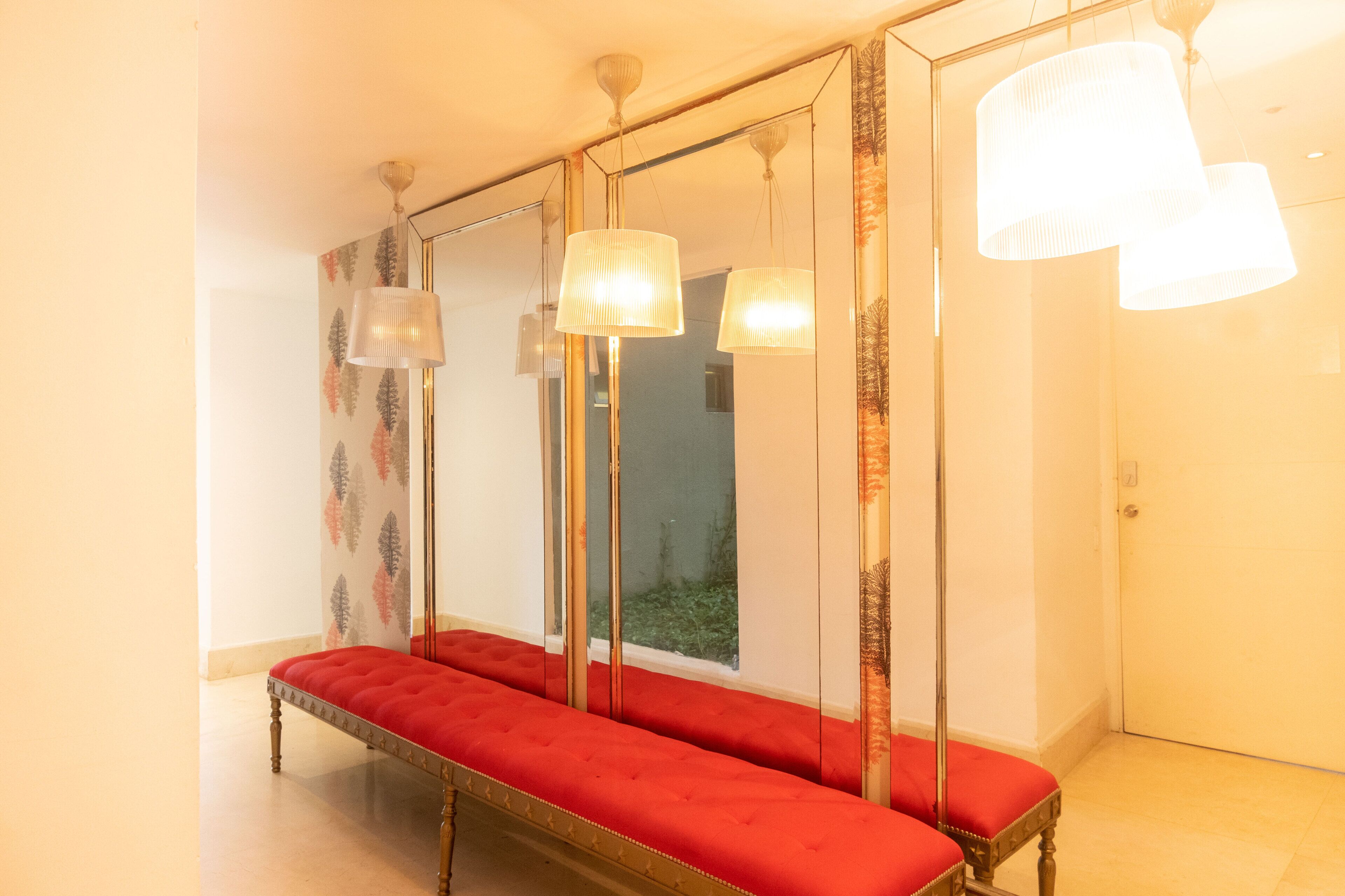 Leilighet – deluxe | Oppholdsrom