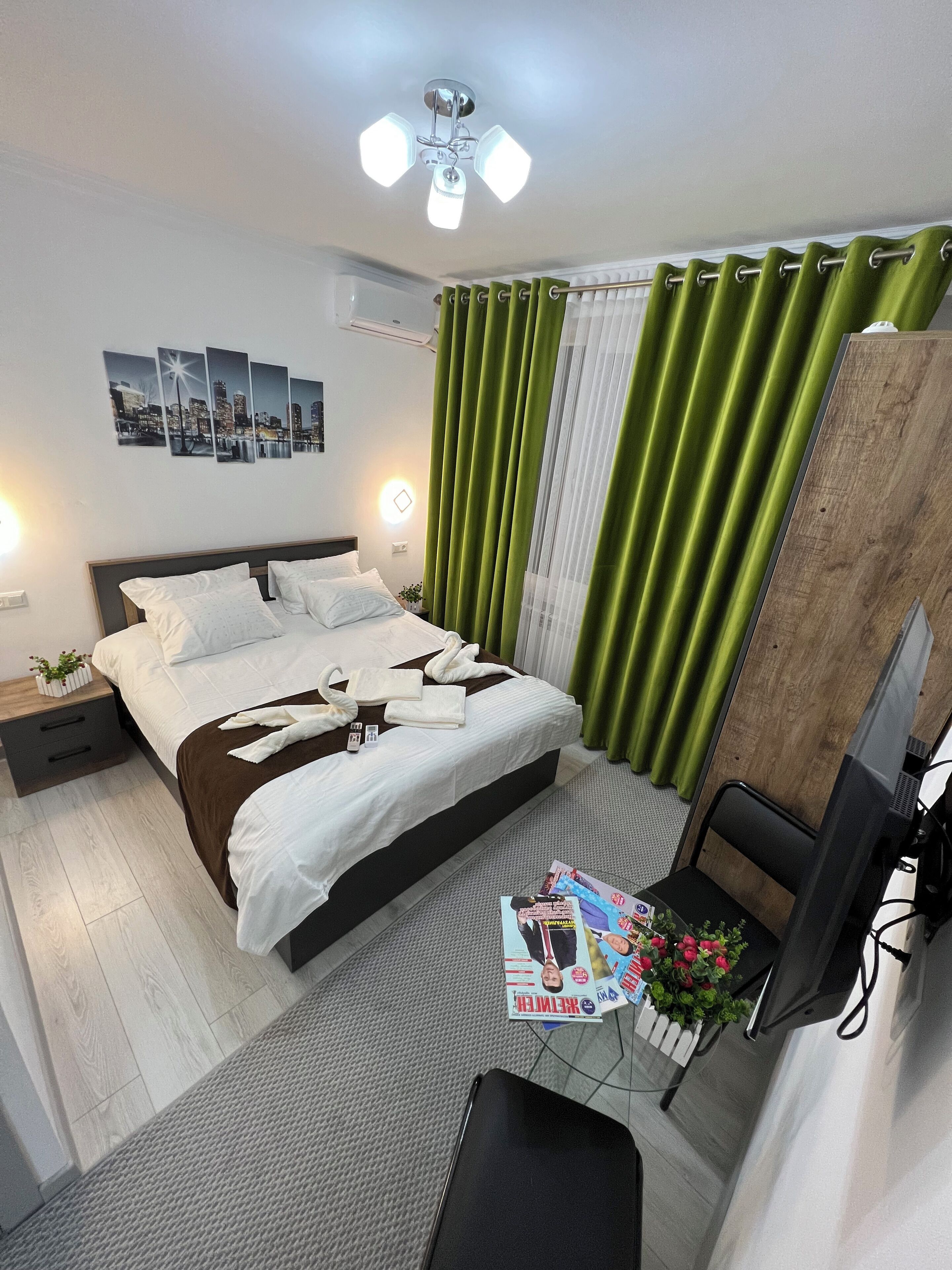 6 Schlafzimmer, Bügeleisen/Bügelbrett, WLAN, Bettwäsche