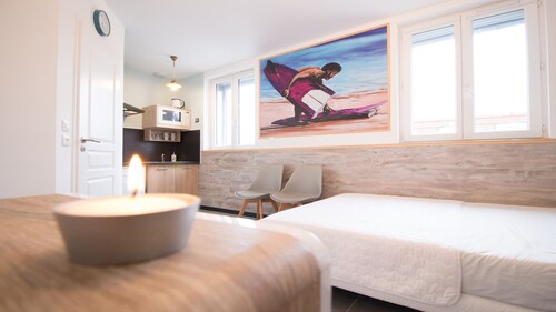 Appart-hôtel, à 5 Minutes de Dieppe