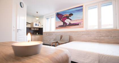 Appart-hĂŽtel, Ă 5 Minutes de Dieppe