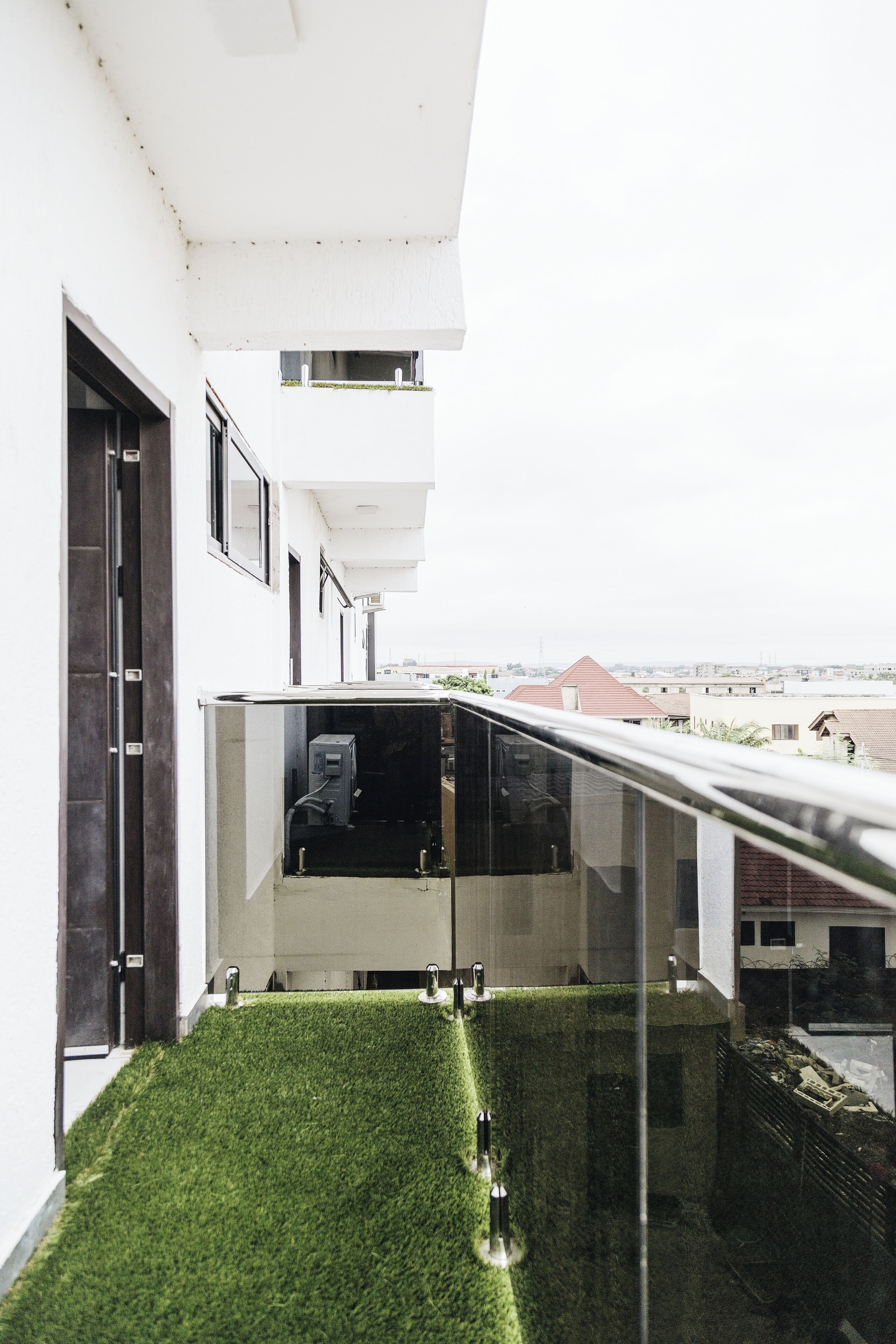 Área da propriedade