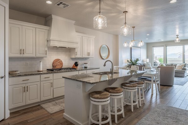 Ferienhaus, Mehrere Betten (Desert Dreaming) | Eigene Küche