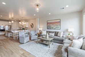 منطقة المعيشة